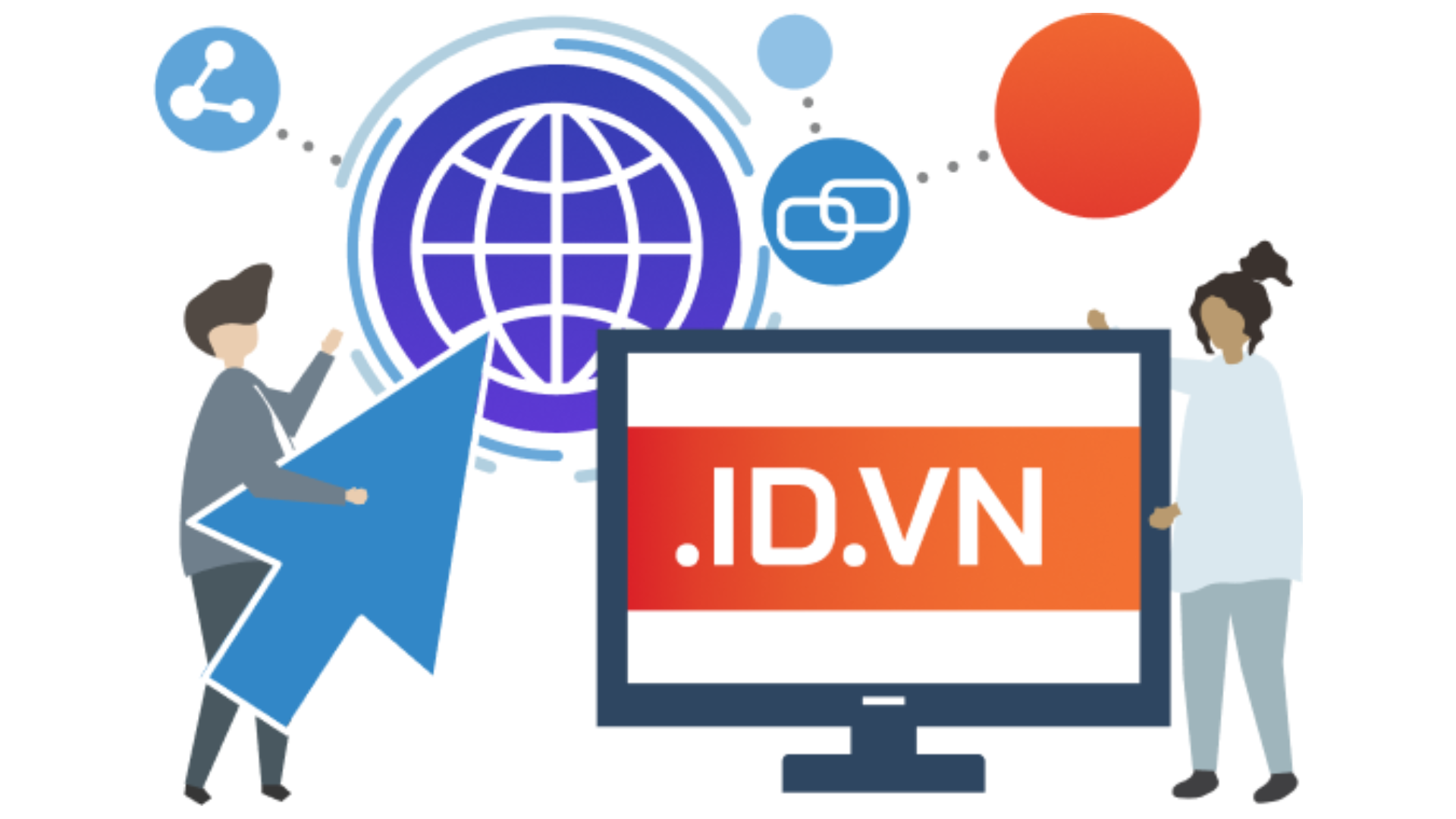 IDVN Blog4Work IDVN Hướng dẫn đăng ký tên miền tại iNET